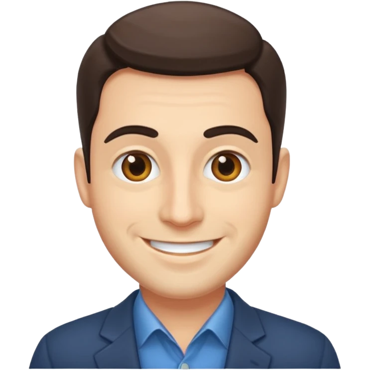 این اسم را شکلک کن آقای اکبری emoji