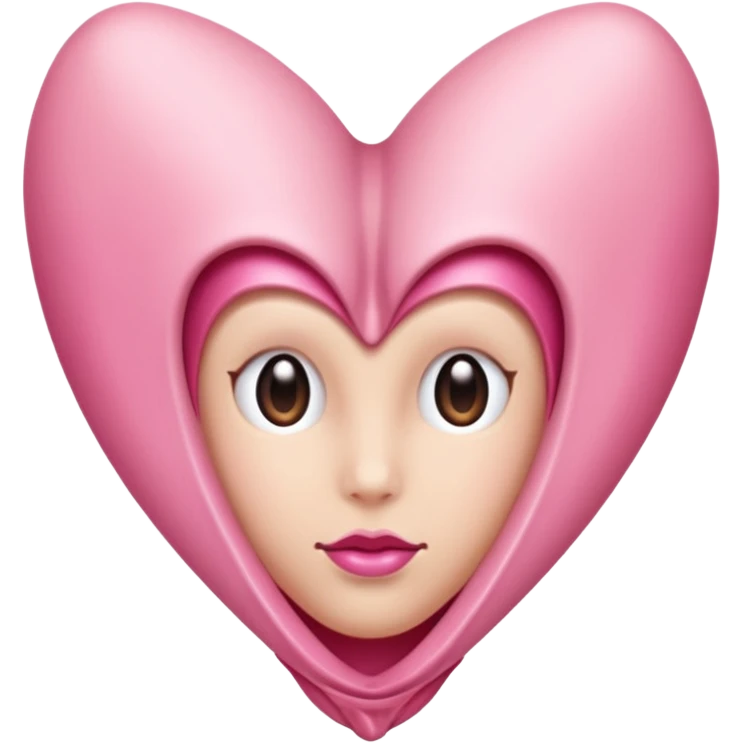vajina emoji