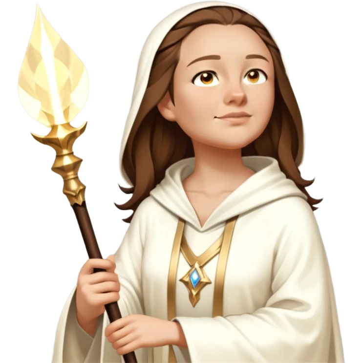Ivory Enchanter emoji