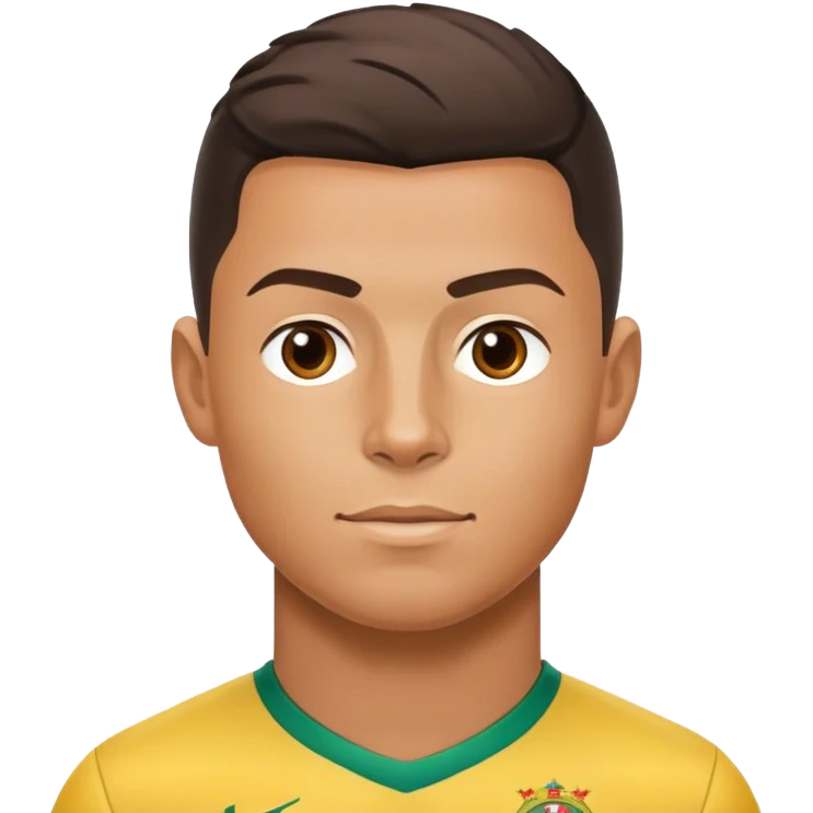 RONALDO  emoji