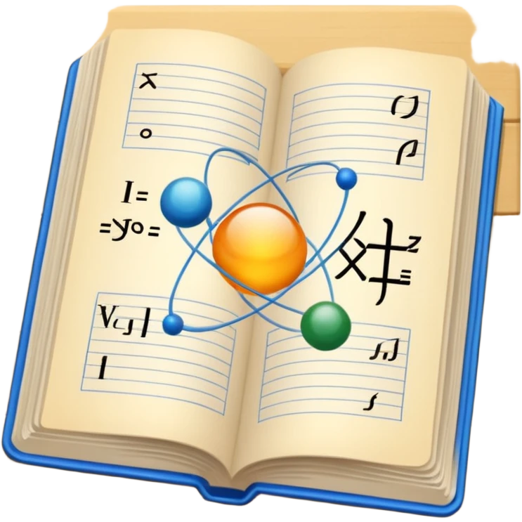 physics emoji
