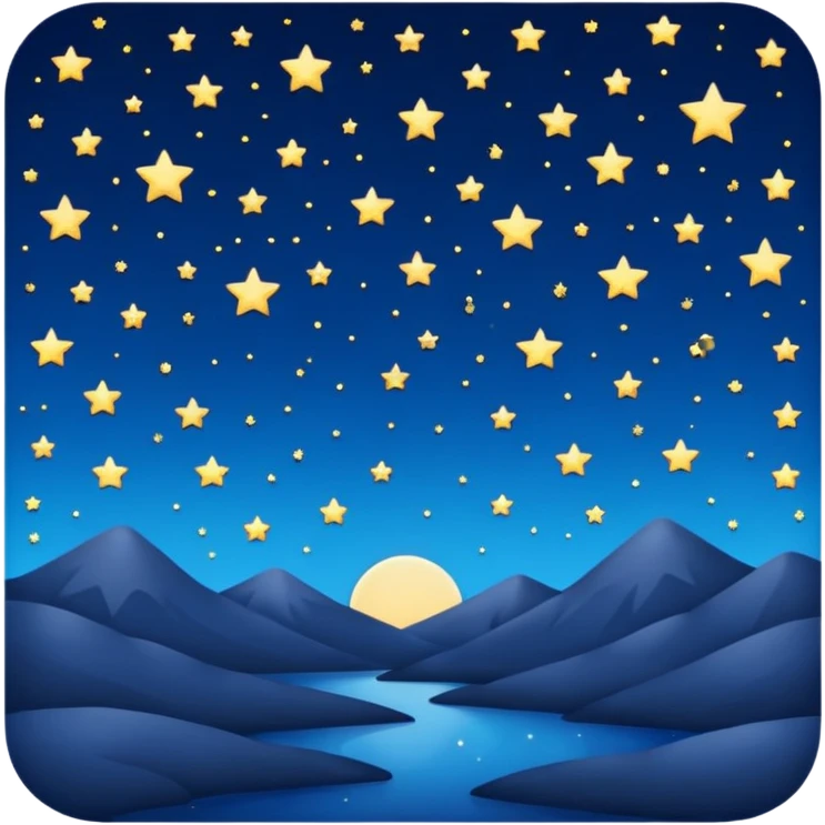 night emoji