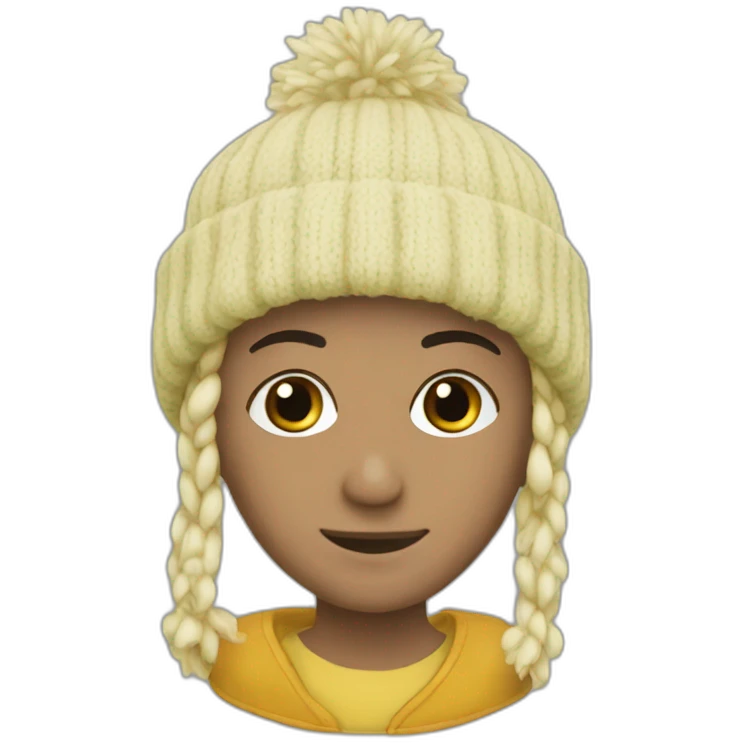 corteiz beanies emoji