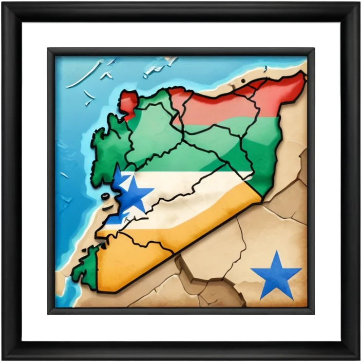 Syria emoji