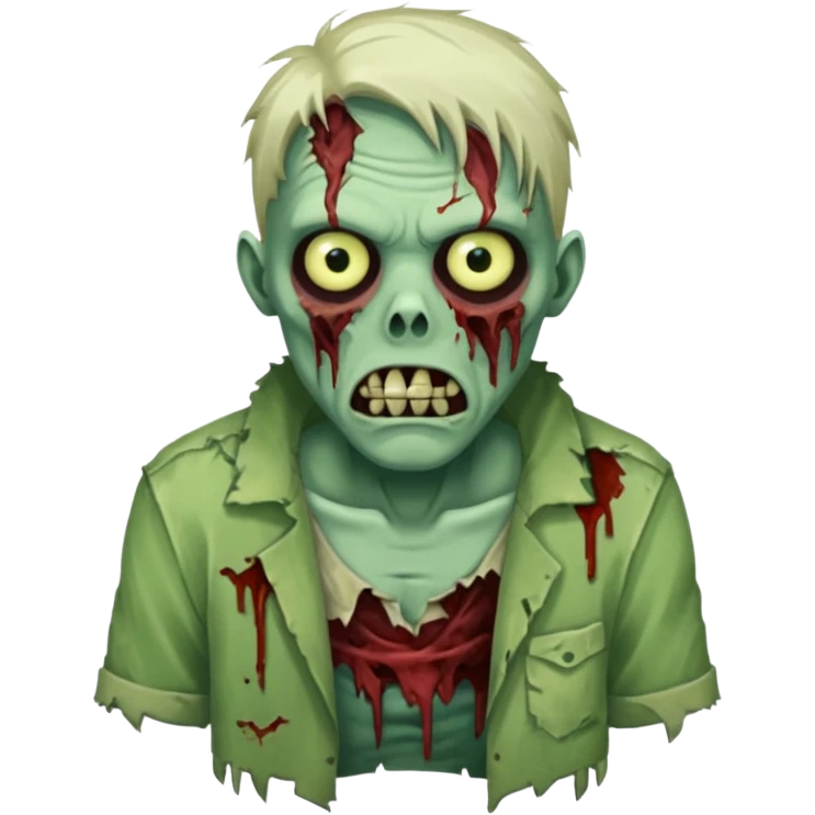zumbi emoji