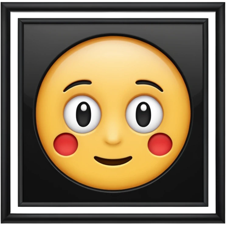 Nothing emoji