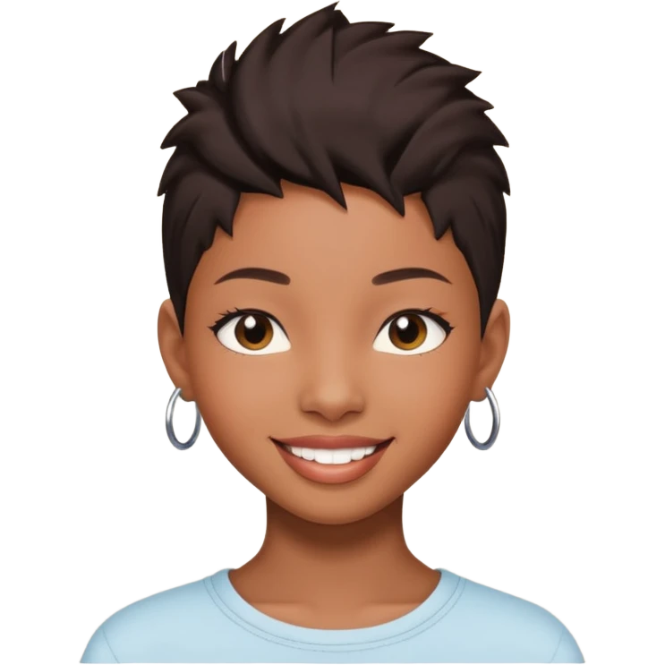 Willow Smith emoji
