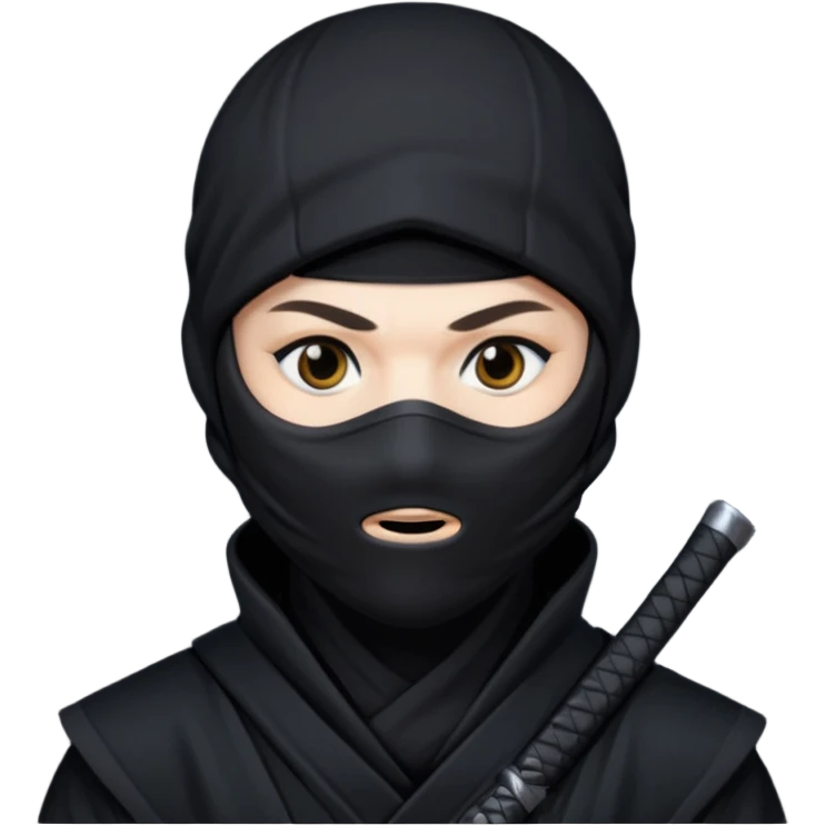 Ninja emoji