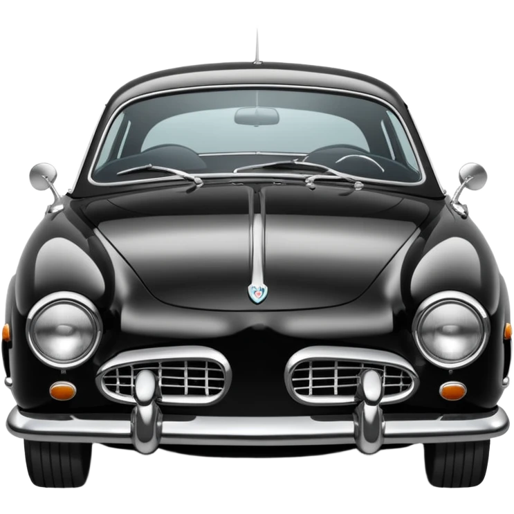karmann ghia emoji