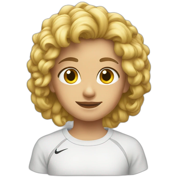 style nike emoji