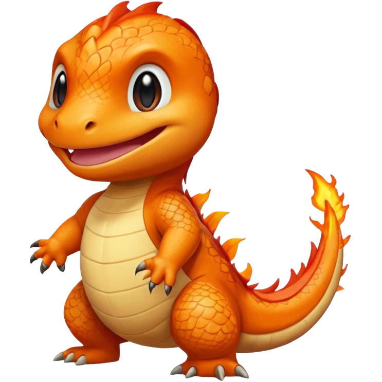 chamander emoji