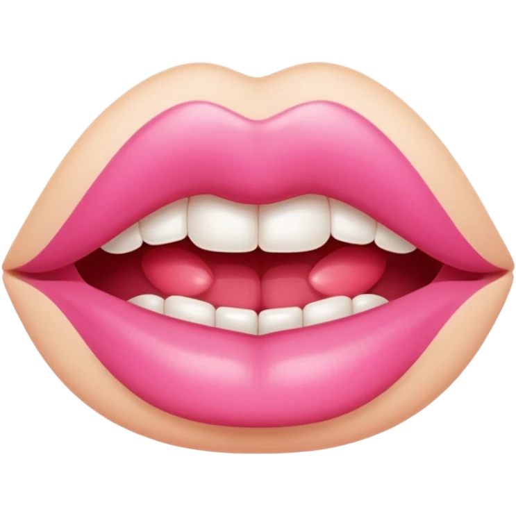 💞💋💗 emoji