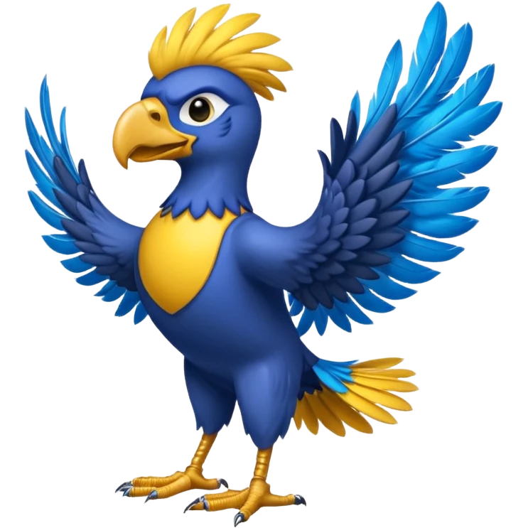 Ku jayhawk emoji
