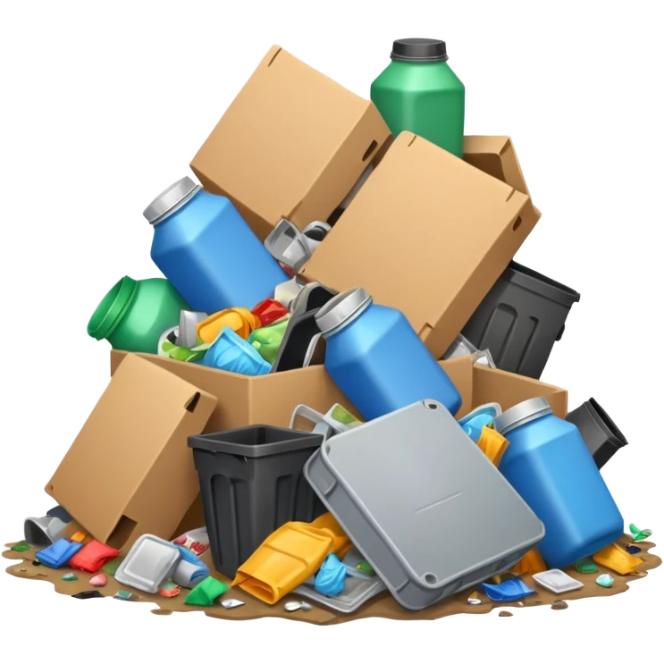 🗑️ emoji