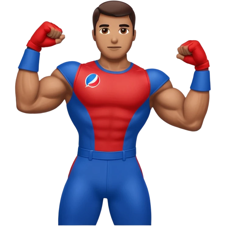 Pepsi Man emoji