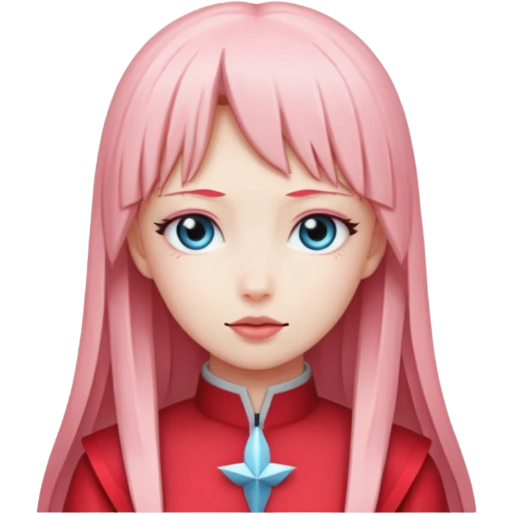 Zero two emoji