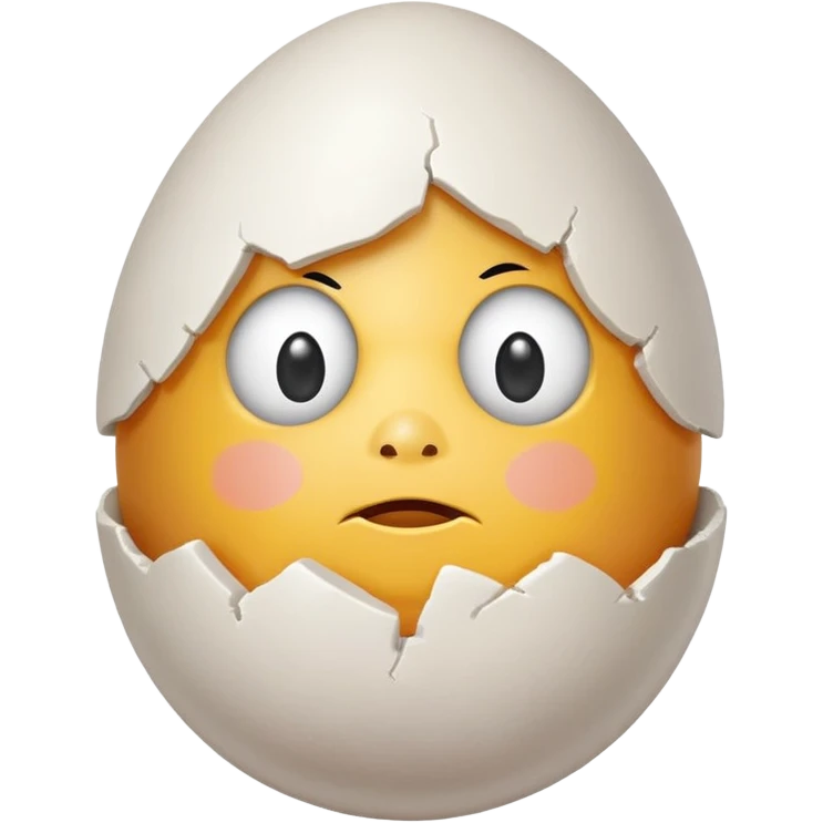 humpty dumpty Nursery Rhyme Character emoji