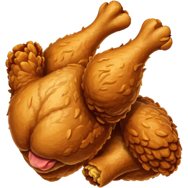 Southern food emoji