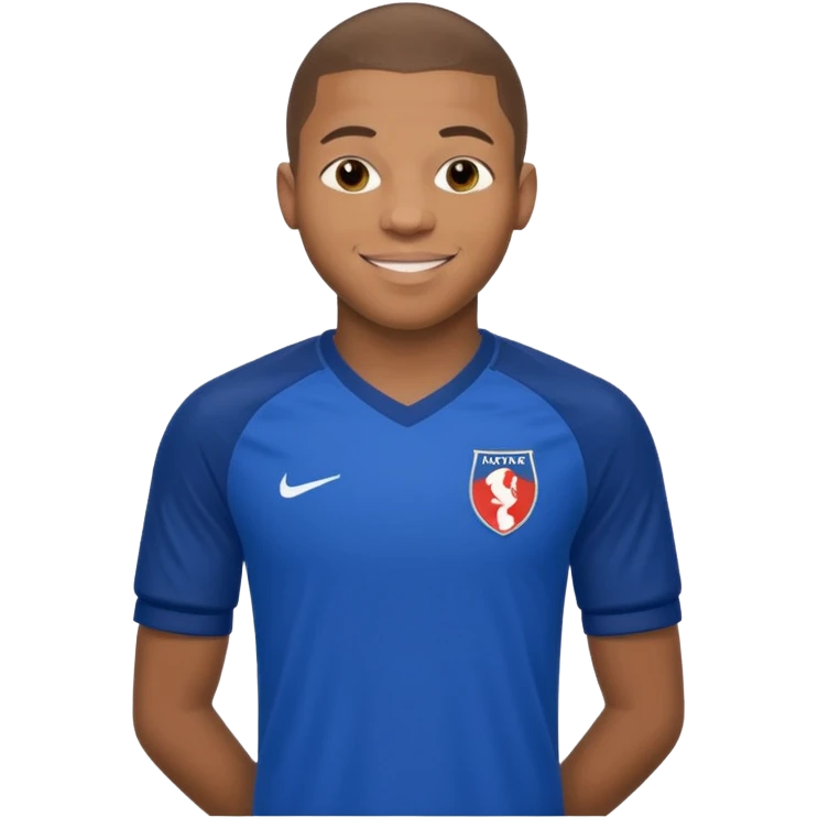 Mbappe emoji