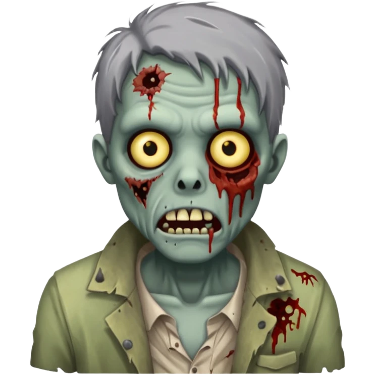 Zombie  emoji