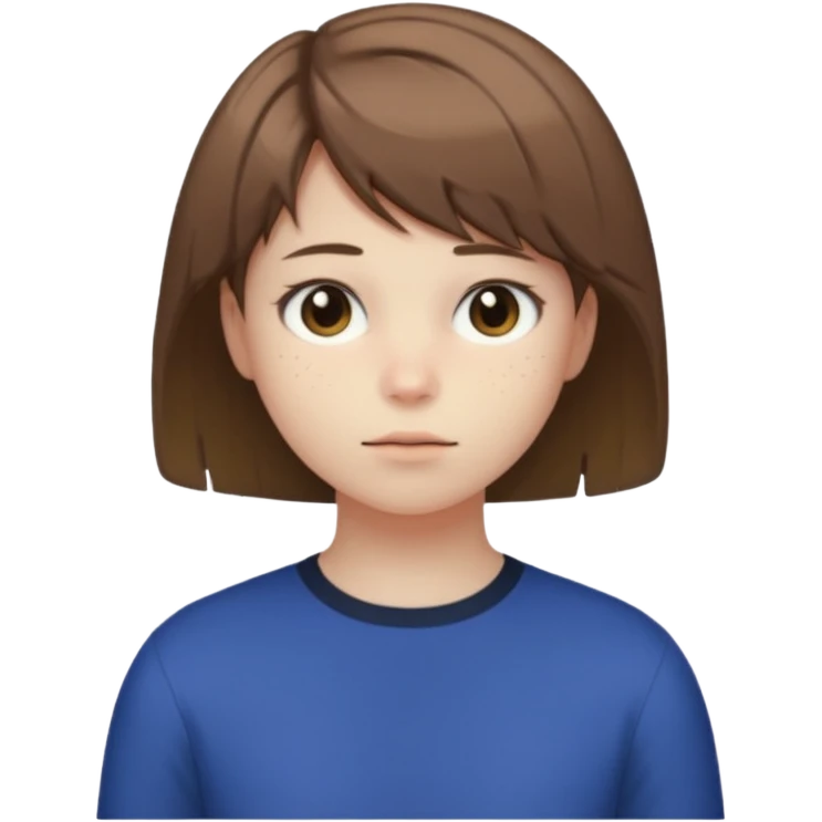 frisk emoji