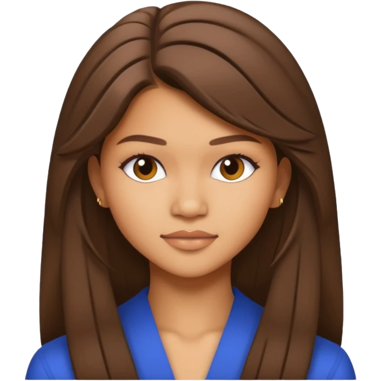 Zendaya emoji