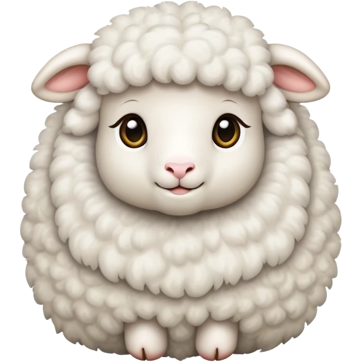Lamb clever
 emoji
