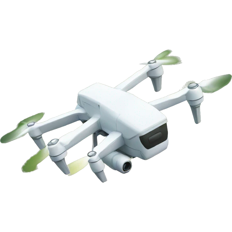 airdrop drone emoji
