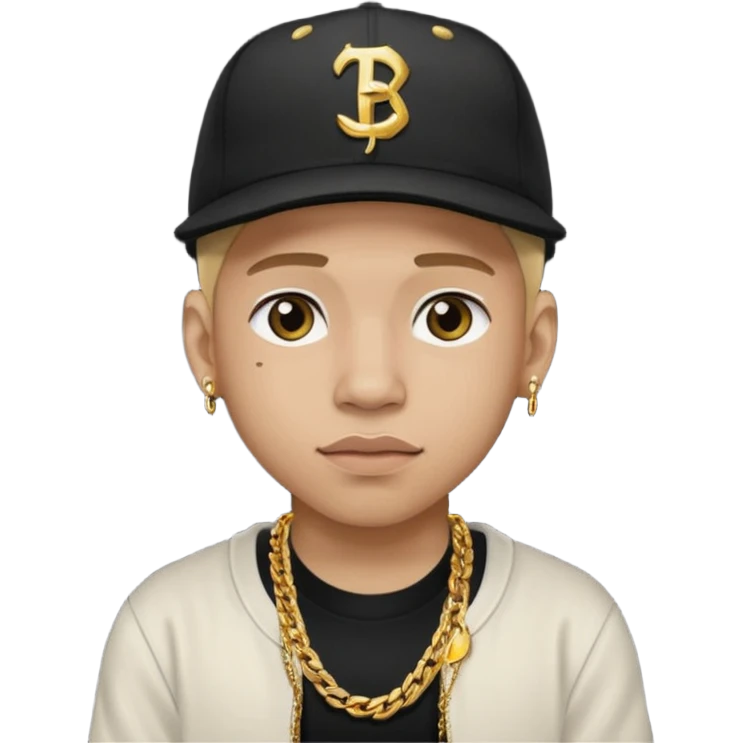 Репер emoji