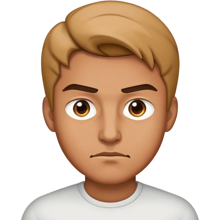 a man deaf emoji