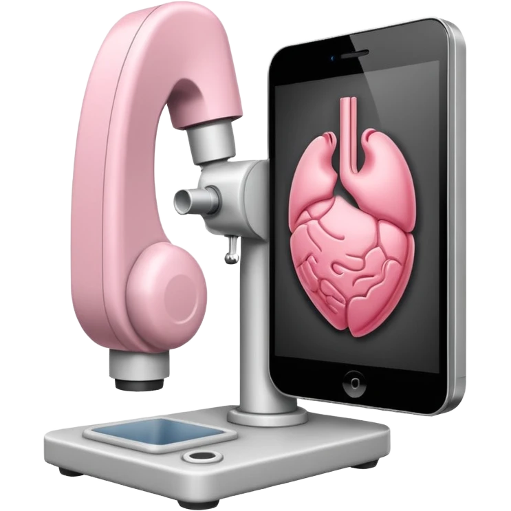 Mammography emoji