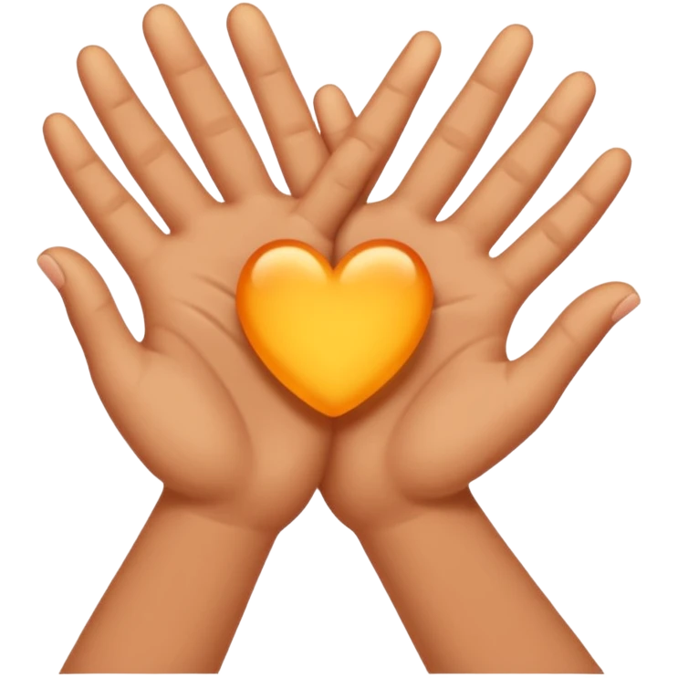 kindness emoji