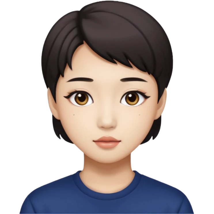 Kpop idol emoji
