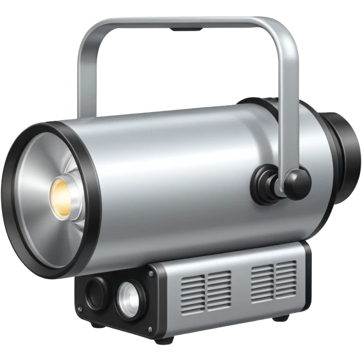 Stage light projectors emoji