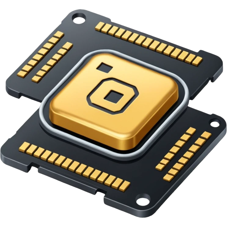 microchip emoji