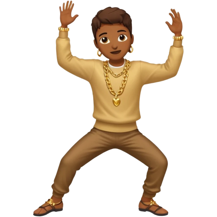 Reggeaton emoji