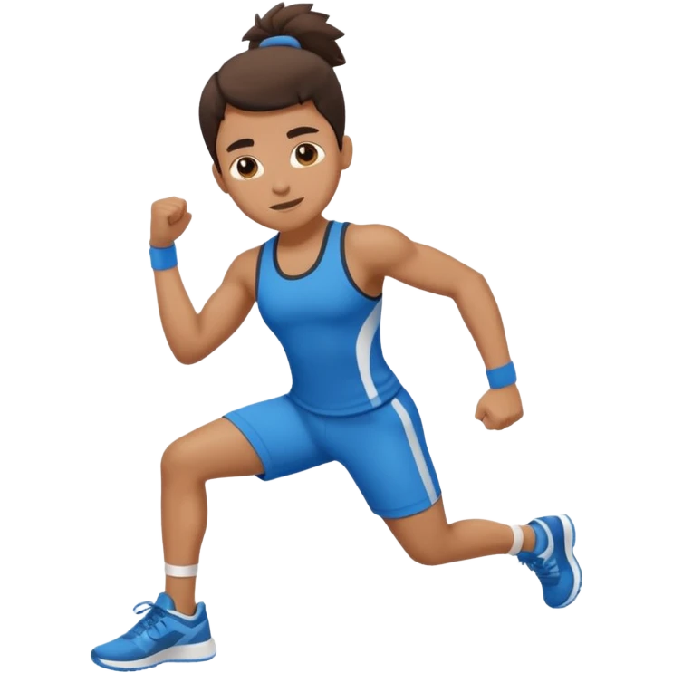 zumba emoji