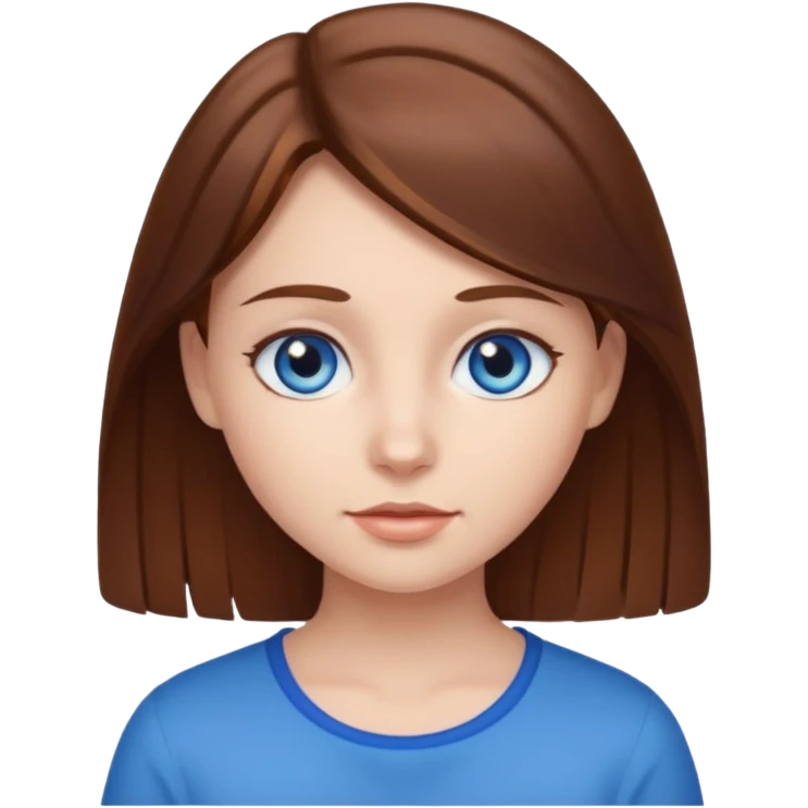 Girl emoji