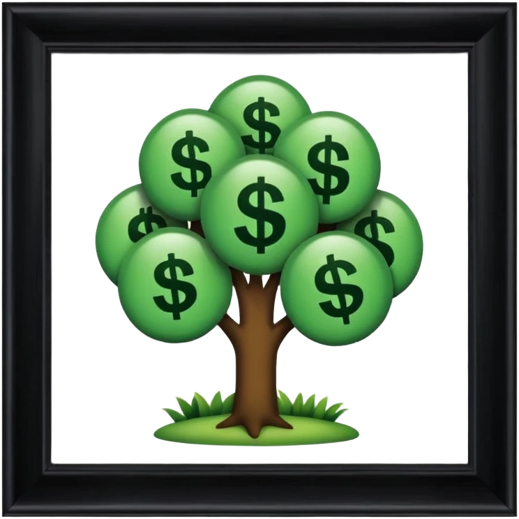 Dollar Tree emoji