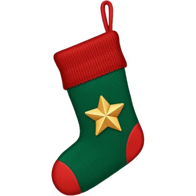 Happy xmas emoji