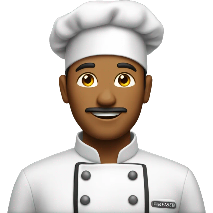 Chef say’s euh emoji