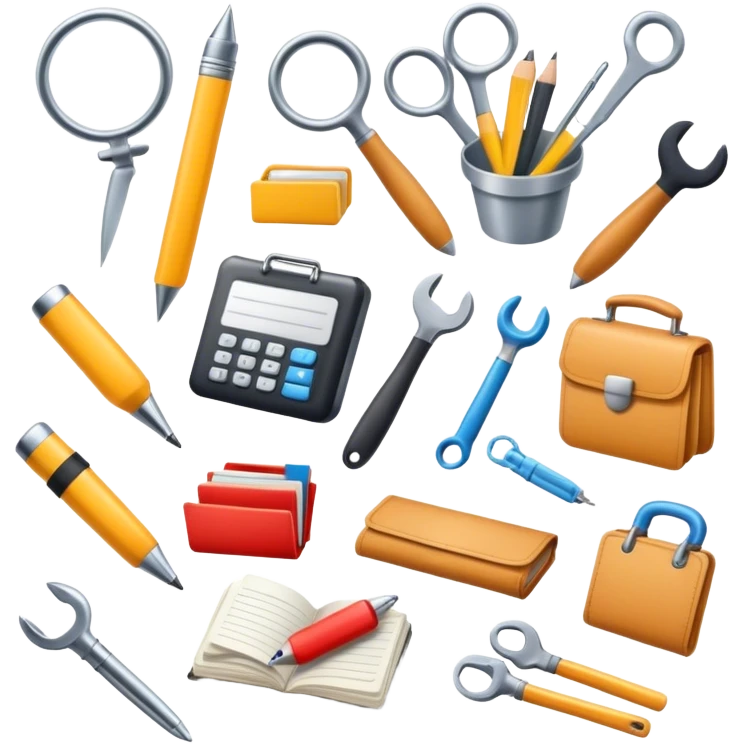 Counselor Tools emoji