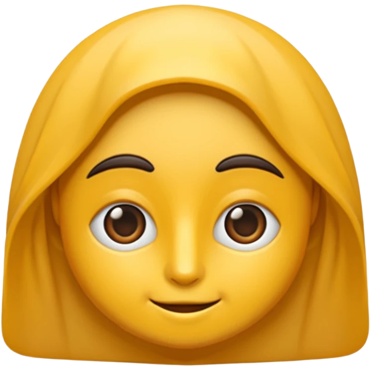 یک ایموجی با متن یا فاطمه زهرا emoji