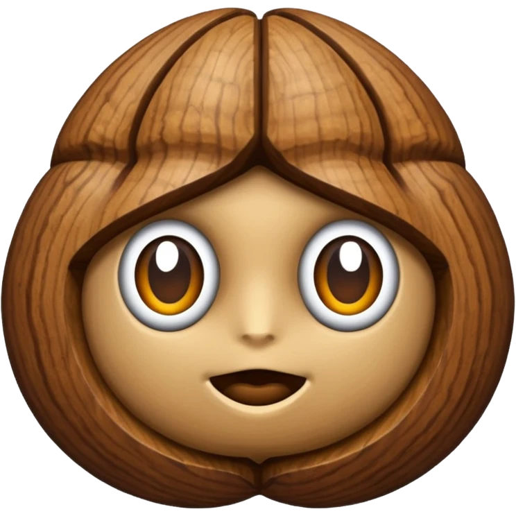 گردو emoji