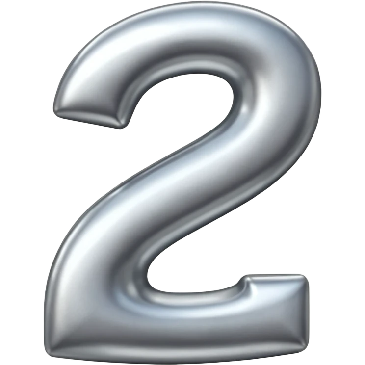number seven emoji