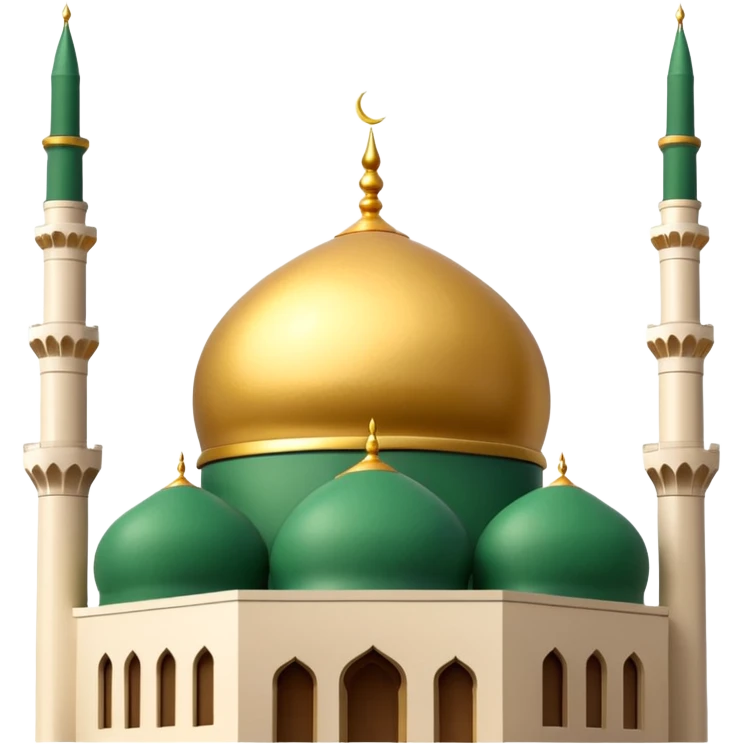 Madinah emoji emoji