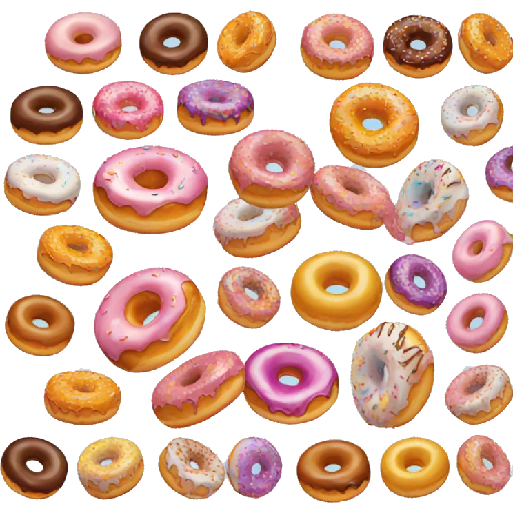 donut emoji