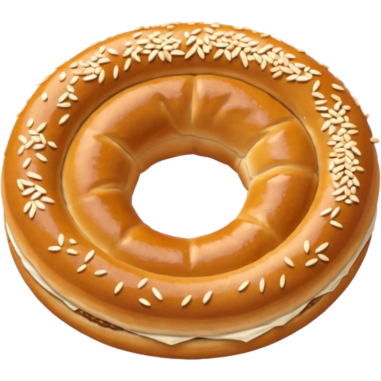 Simit emoji