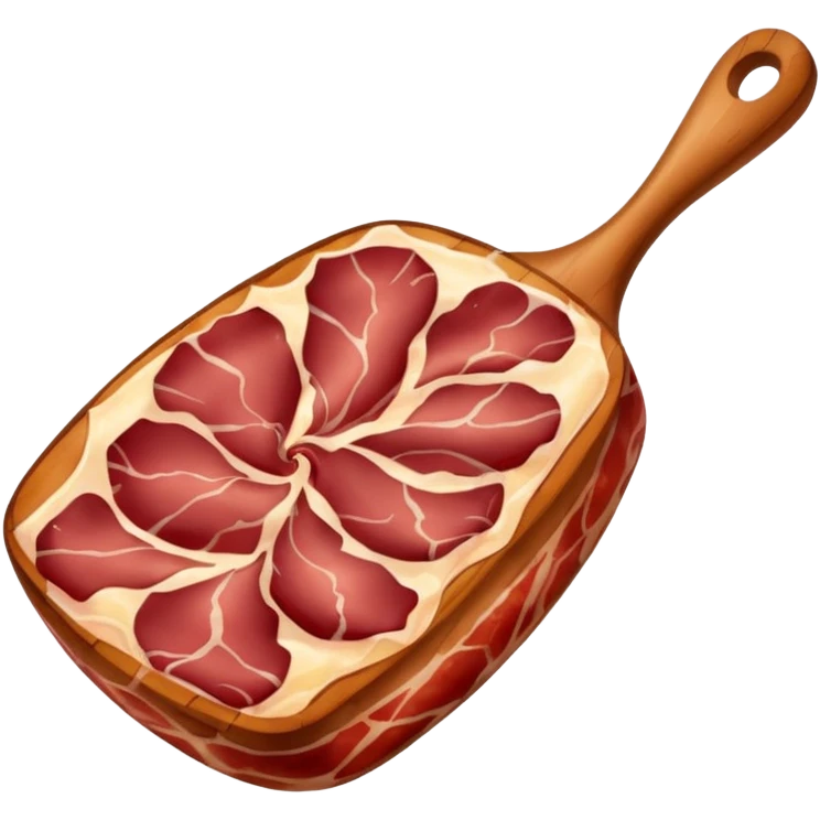 pata de jamon emoji