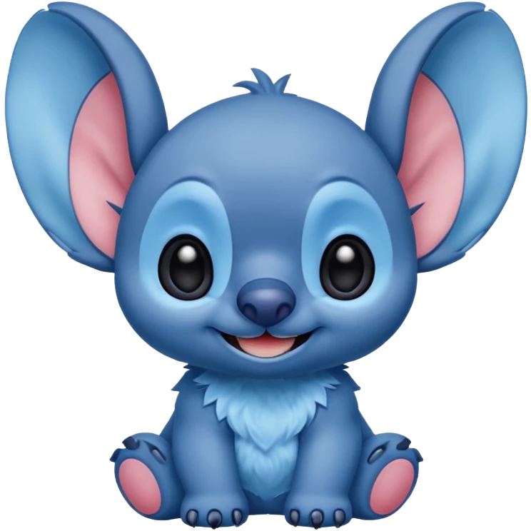 Stich  emoji